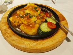 客家蒸酿豆腐-汤城小厨•粤菜•靓汤(苏州街店)