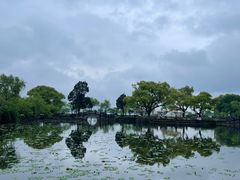 -无锡蠡湖国家湿地公园-蠡园