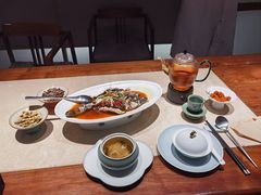 -绣园·茶食宴(湘绣博物馆店)
