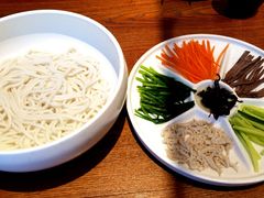 鸡丝凉米线-云海肴·汽锅鸡·云南菜(苏州中心店)