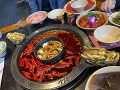 -蜀大侠火锅(建设路第五大道店)