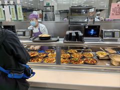 -清华大学-观畴园餐厅
