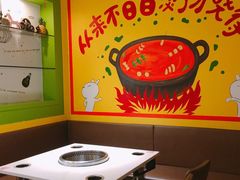 -钢管厂五区小郡肝串串香火锅(人民广场店)