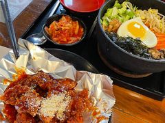 -米屋石锅拌饭(师大店)