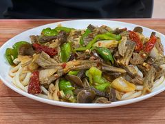 -最心疆拌面·抓饭·烧烤