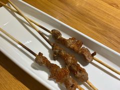 烤羊肉串-晋家门(文峰广场店)
