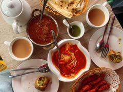 -Santoor 萨都里印度餐厅(北锣鼓巷店)