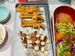 -嗨辣小聚·盘锦河蟹·海鲜烧烤龙虾(盘锦十年好店)