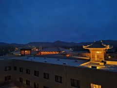 -敦煌山庄摘星阁