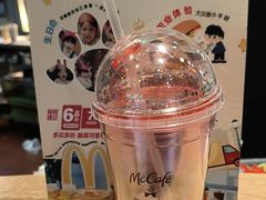 -麦当劳·得来速店(星沙大道店)