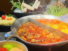 -湊湊火锅·茶憩(合生汇购物中心店)