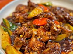 红烧排骨-一块豆腐·海鲜·家常菜(李沧书院路店)