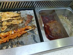 -千家粗粮王·火锅烧烤自助(庆阳店)
