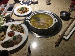 泉水鸡-先机泉水鸡汤(南山老君洞店)