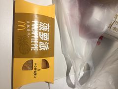 -麦当劳(温州人民路店)