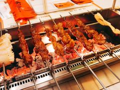 -小鲜肉延边朝鲜族烤串(珠海店)