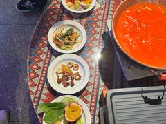 -火塘云南烧烤大排档