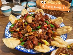 -向民炒鸡老店(金泰华府店)