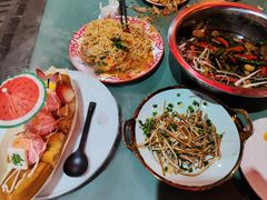 -郭婆婆疯子鸡·土货江湖菜馆