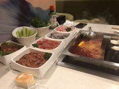 -海底捞火锅(劲松店)