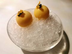 百香果巧克力爆珠-三嚥阁 La Villa Restaurant