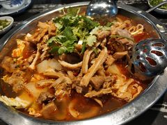 -古乐牛香·鲜牛肉牛杂火锅(解放东路店)