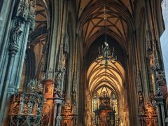 -斯蒂芬主教座堂(Stephansdom)