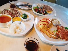 -吉姆丽德乡村西餐厅(闵行交大店)