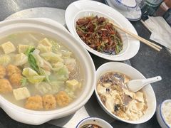 -大清花饺子(山庄店)