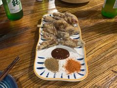 风味羊排-卧龙堡客栈·中餐厅(古北水镇店)