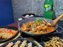 海陆空-青木岚小海鲜•小龙虾(友谊店)
