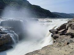 -陕西黄河壶口瀑布旅游区