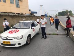 -楚汉驾校(群星城岳家嘴东亭校区)