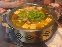 -探鱼·鲜青椒爽麻烤鱼(番禺万达店)