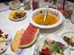 -马白开来特色羊排揪片子  (总店)