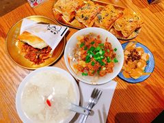 冰醉豆花-小豆海棠(嘉兴路店)