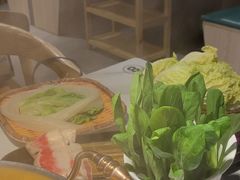 -椰子湾·海南火锅·糟粕醋·椰子鸡(正大广场店)