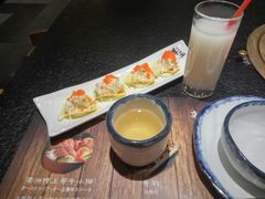 -漫烤鱼&徐州烧烤夜宵(万达店)