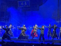 -交通银行前滩31演艺中心