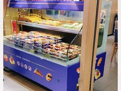 -争鲜回转寿司(金桥家乐福店)