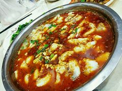 -金良酸菜鱼(宁海路总店)