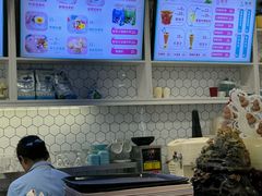 -梁子刨冰王&梁小糖(王顶堤店)