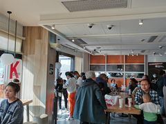 -肯德基(大桥北服务区东店)