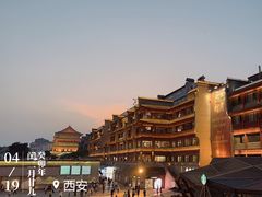 -西安鼓楼