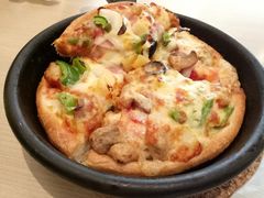 -必胜客(广渠路店)