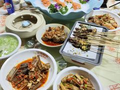 -小林哥的海鲜馆·夜宵烧烤(渔人码头店)