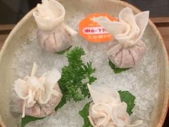 -得意咚瓜·顺德鱼生·冬瓜火锅(深圳首店)