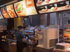 -麦当劳(禄口机场T2航站楼)