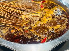 -水碾河刘老大串串香(水碾河路店)