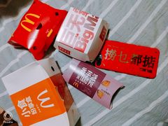 -麦当劳(光新乐购店)